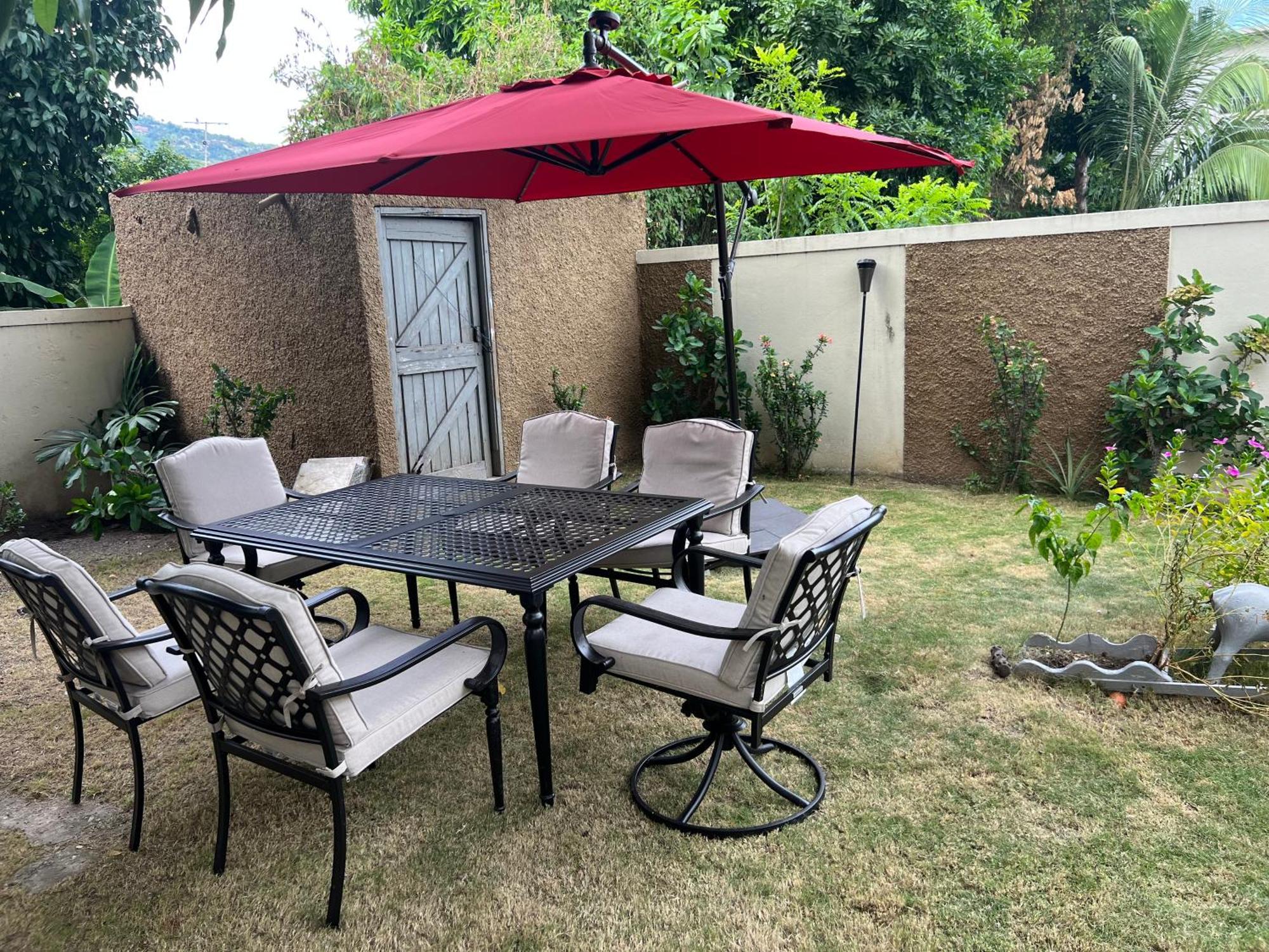 Kingston Oasis One Bedroom Экстерьер фото